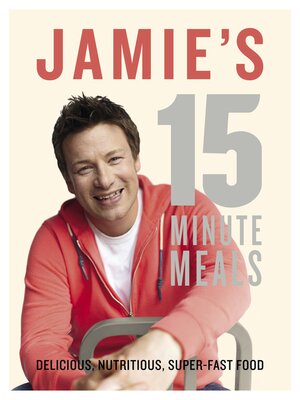 Jamie's 15-Minute Meals - ebook